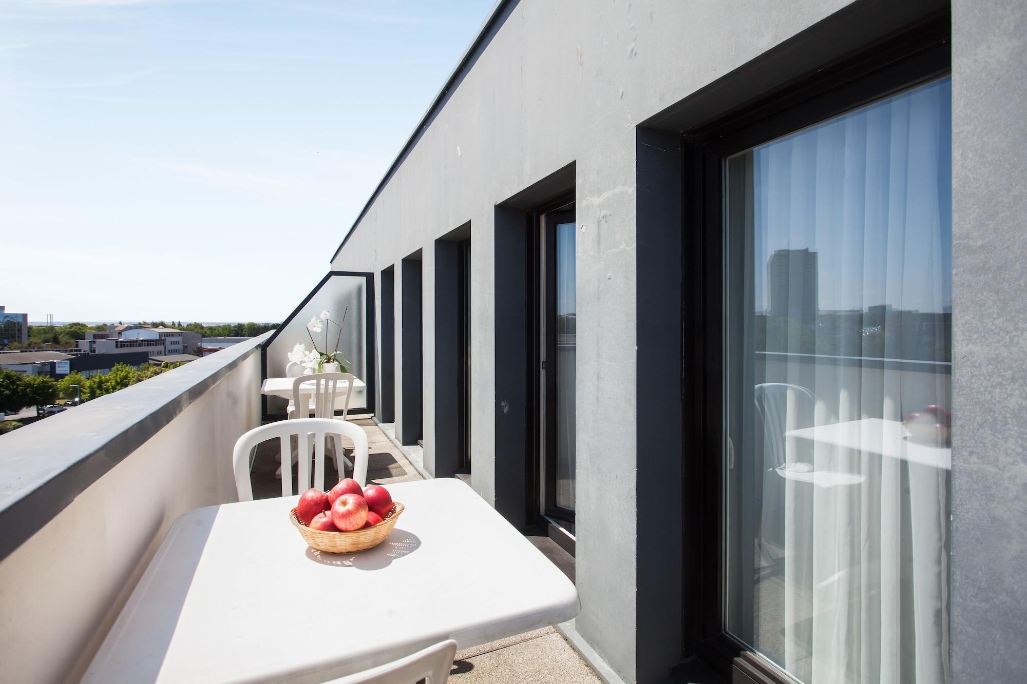 Appart'City Classic Caen Exterior foto